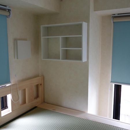 Guesthouse Wind Villa Киото Номер фото