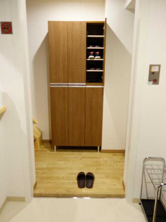 Guesthouse Wind Villa Киото Экстерьер фото
