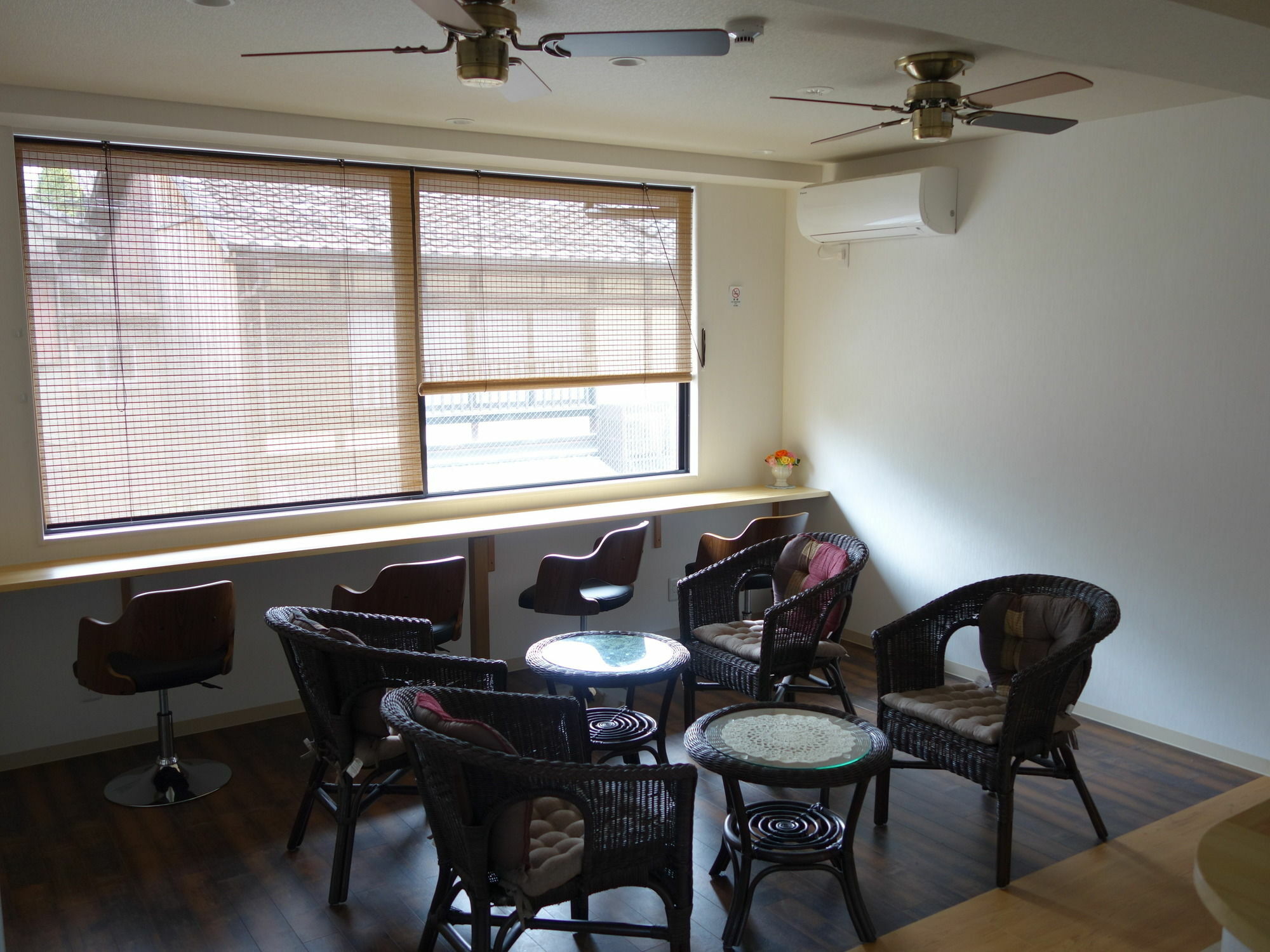 Guesthouse Wind Villa Киото Экстерьер фото